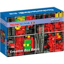 Plus - Creative Box Basic, Jouets de construction