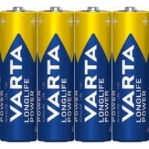 -4906/TR Piles domestiques, Batterie