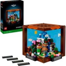 Minecraft - L’établi, Jouets de construction