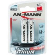 Mignon lithium extrême AA, Batterie