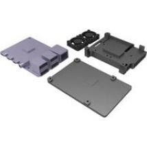 Joy-IT + FAN Raspberry Pi 4 « Armor Case Block Active », boîtier