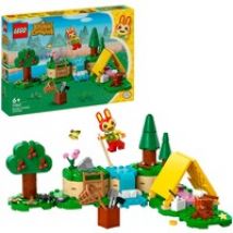 Animal Crossing - Activités de plein air de Clara, Jouets de construction