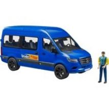 Mercedes-Benz Sprinter Transfer avec chauffeur, Modèle réduit de voiture