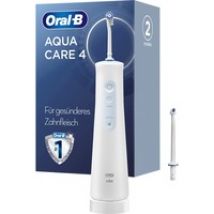 Oral-B AquaCare 4, Soins buccaux