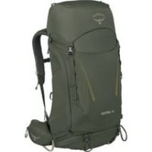 Kestrel 48, Sac à dos