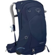 Stratos 34, Sac à dos