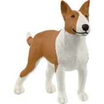 Farm World - Bulterriër , Figurine