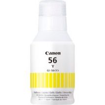 Bouteille d''encre jaune GI-56Y