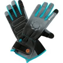 Taille et gant de rose, Gants