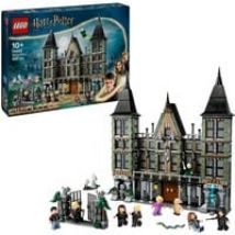 Harry Potter - Villa Malfidus, Jouets de construction