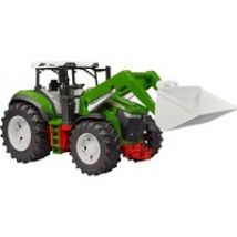 Tracteur Roadmax avec chargeur frontal, Jeu véhicule