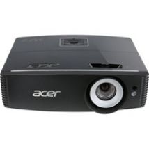 P6605 vidéo-projecteur Projecteur à focale standard 5500 ANSI lumens DLP WUXGA (1920x1200) Compatibilité 3D Noir, Projecteur DLP