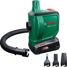 EasyInflate 18V-500, 0603947201, Pompe à air