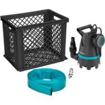 9009-47, Pompe submersible et pression