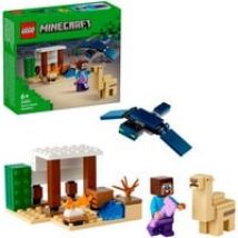 Minecraft - L’expédition de Steve dans le désert, Jouets de construction
