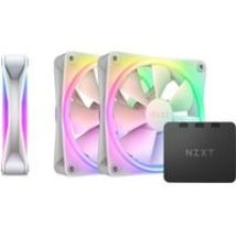 F120 RGB DUO Triple 120x120x25, Ventilateur de boîtier