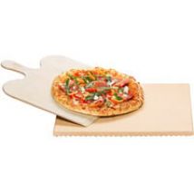 PS 16, Pierre à pizza