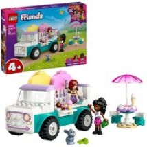Amis - Camion de glace de Heartlake City, Jouets de construction