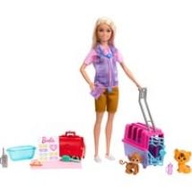 Barbie Sauvetage et récupération d''animaux, Poupée