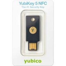 YubiKey 5 NFC, Clé de sécurité