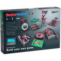 Advanced - Build your own game, Jouets de construction