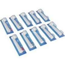 Oral-B Pro Sensitive Clean Aufsteckbürsten 10er, Tête brosse à dent électrique