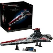 Star Wars - Le croiseur d’assaut de classe Venator de la République, Jouets de construction