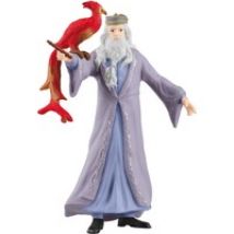 Harry Potter - Dumbledore et Felix, Figurine
