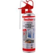 Mousse de fixation Premium PU500, Mastic
