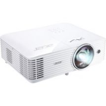 S1386WHN vidéo-projecteur Projecteur à focale standard 3600 ANSI lumens DLP WXGA (1280x800) Compatibilité 3D Blanc, Projecteur DLP