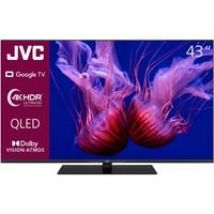 JVC LT-43VGQ8255 43" QLED Google TV