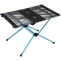 Table One table de camping Noir, Bleu