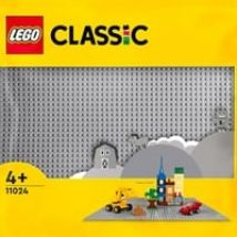 Classic - La plaque de construction grise, Jouets de construction