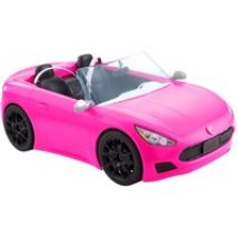 Glam Cabrio, Jeu véhicule