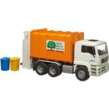 MAN TGA Camion poubelle, Modèle réduit de voiture