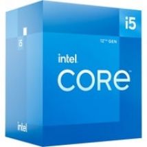 Core i5-12400, 2,5 GHz (4,4 GHz Turbo Boost) socket 1700 processeur