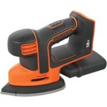 BLACK+DECKER BDCDS18N Cordless Mouse Detail Sander, Ponceuses de détails