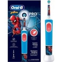 Oral-B Vitality Pro 103 Kids Spiderman, Brosse a dents electrique
