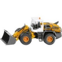 SUPER - Liebherr L 556 Chargeuse sur pneus, Modèle réduit de voiture