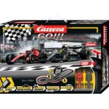 GO!!! - F1 Racing for Glory, Circuit