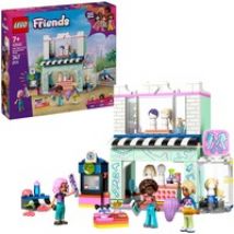 Friends - Salon de coiffure et magasin d''accessoires, Jouets de construction