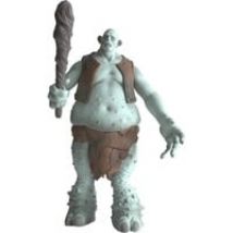Harry Potter - Troll, Figurine