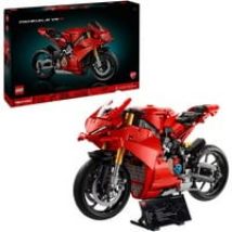 Technic - Moto Ducati Panigale V4 S, Jouets de construction