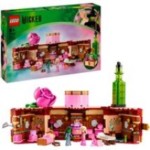 Wicked - Le dortoir de Glinda et d’Elphaba, Jouets de construction