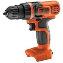 BDCDD18N 650 tr/min Noir, Orange, Perceuse/visseuse