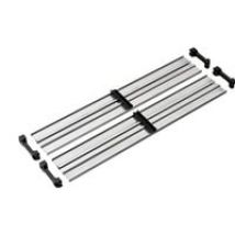 Parois en aluminium 109,47, Boîte à outils