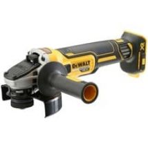 DCG405NT-XJ ponceuse portative Ponceuse à disque 9000 tr/min Noir, Jaune, Meuleuse d''angle