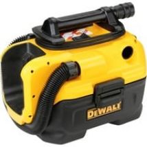 DCV584L-QW Aspirateur 7,5 L Aspirateur sans sac Sec 300 W Sans sac, Aspirateur sec/humide