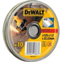 DT42340TZ-QZ accessoire pour meuleuse d''angle Disque de coupe