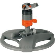 8143-20 arroseur Système d''aspersion d''eau rotatif Gris, Orange